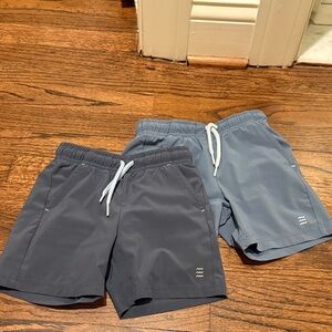 Free Fly Breeze Short Toddler 4T Set of 2